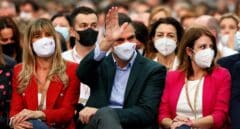 Sánchez reivindica la socialdemocracia y las figuras de González, Zapatero y Rubalcaba