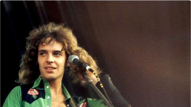 Oh, Baby Peter Frampton