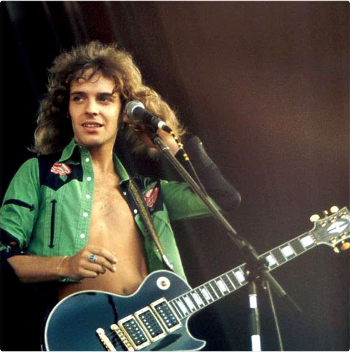 Peter Frampton