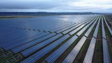 La potencia solar instalada en la red española se ha multiplicado por siete en sólo diez años