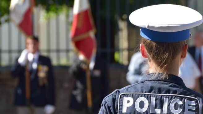 Policía de Francia