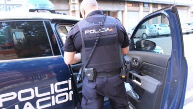 El agresor de un policía fuera de servicio en Zaragoza entra en prisión tras intentar huir a Italia