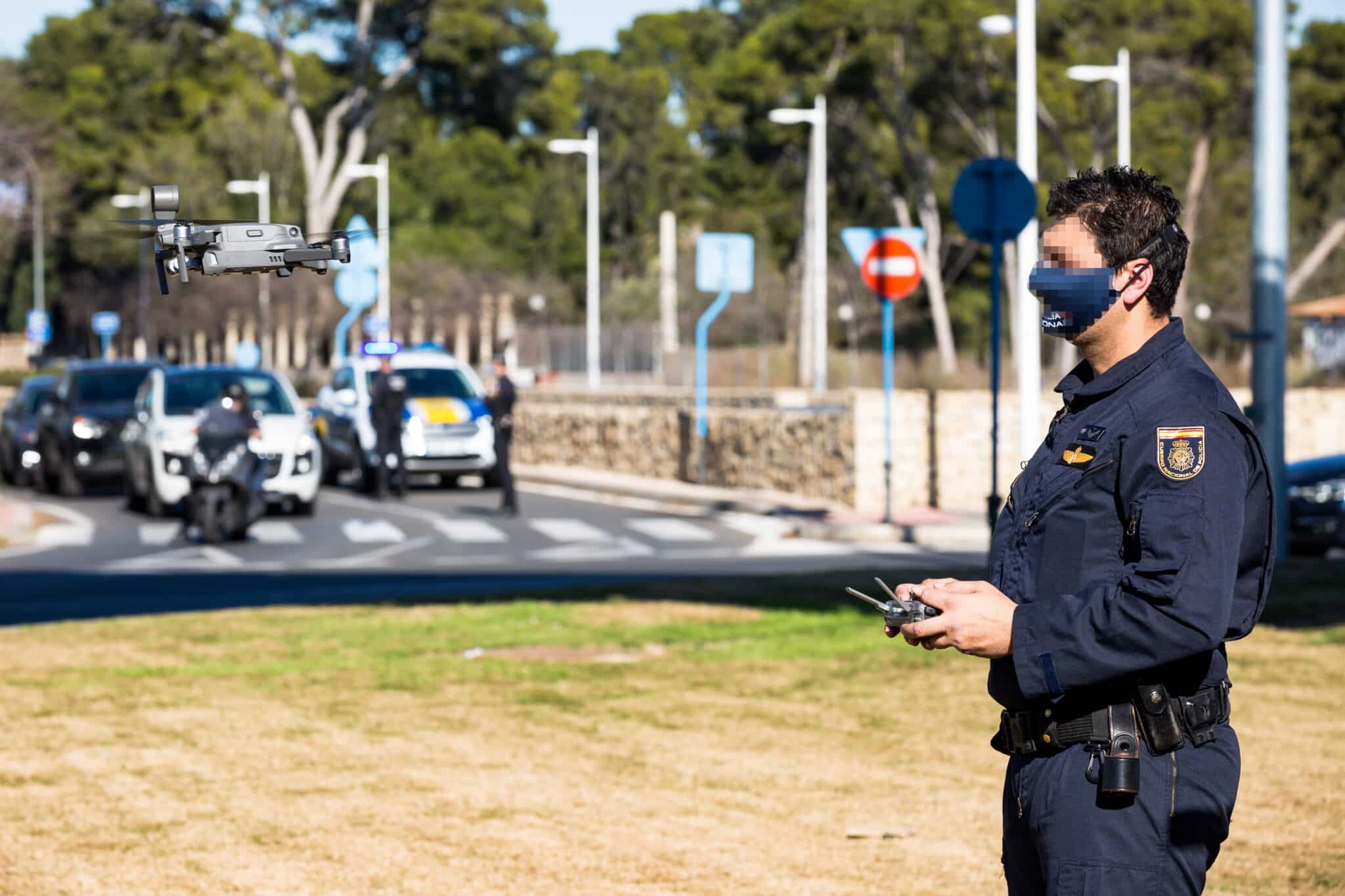 Policía nacional