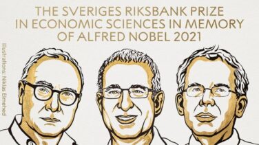 David Card, Joshua D. Angrist y Guido W. Imbens, premiados con el Nobel de Economía 2021
