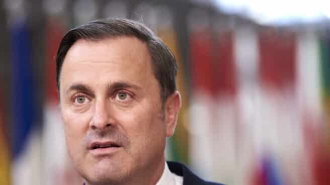 Xavier Bettel, primer ministro de Luxemburgo