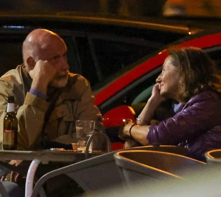 La madre de la Reina Letizia, consolida su amor con su novio Marcus