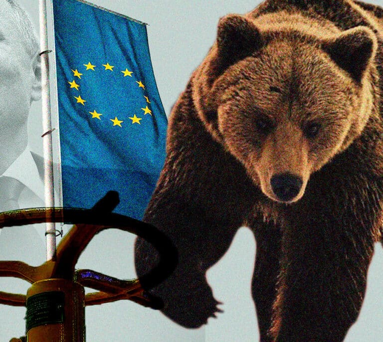 Rusia se crece con la crisis energética