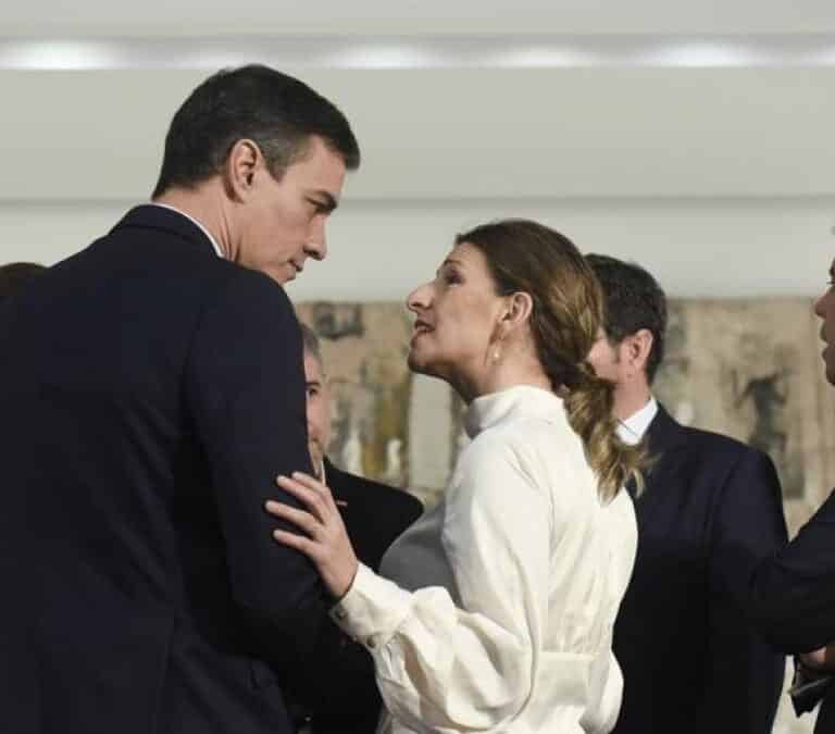 Toque a rebato de Sánchez para una cita a cinco que salvó los Presupuestos y la coalición