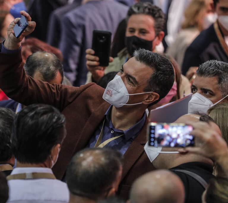 Moncloa retoma el plan de intentar aguantar sin elecciones hasta enero de 2024