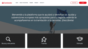 Banco Santander ayuda a las pymes españolas a acceder a los fondos europeos