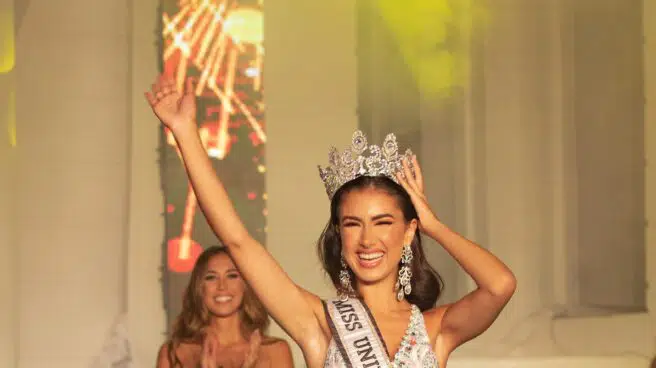 Sarah Loinaz, elegida para representar a España en Miss Universo 2021
