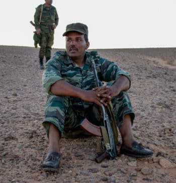 El Polisario niega negociaciones inmediatas con Marruecos