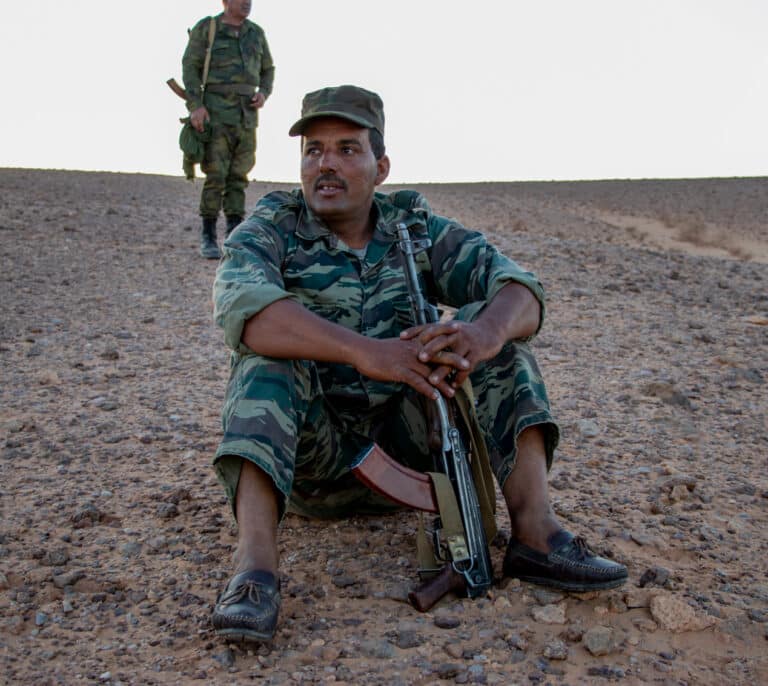 El Polisario niega negociaciones inmediatas con Marruecos