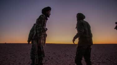 Al menos 120 saharauis muertos y miles de desplazados, el balance de cuatro años de guerra entre el Polisario y Marruecos