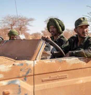 Trump promete a Marruecos declarar al Frente Polisario como organización terrorista