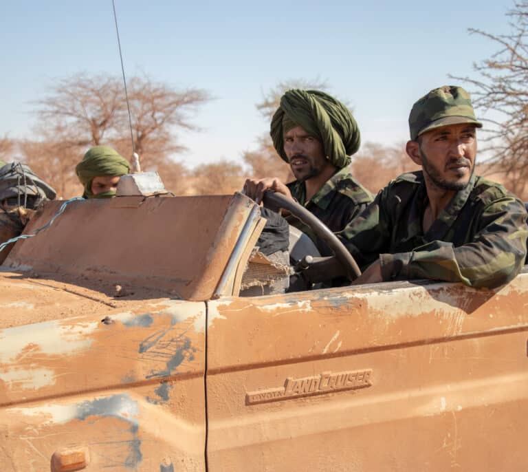 Trump promete a Marruecos declarar al Frente Polisario como organización terrorista