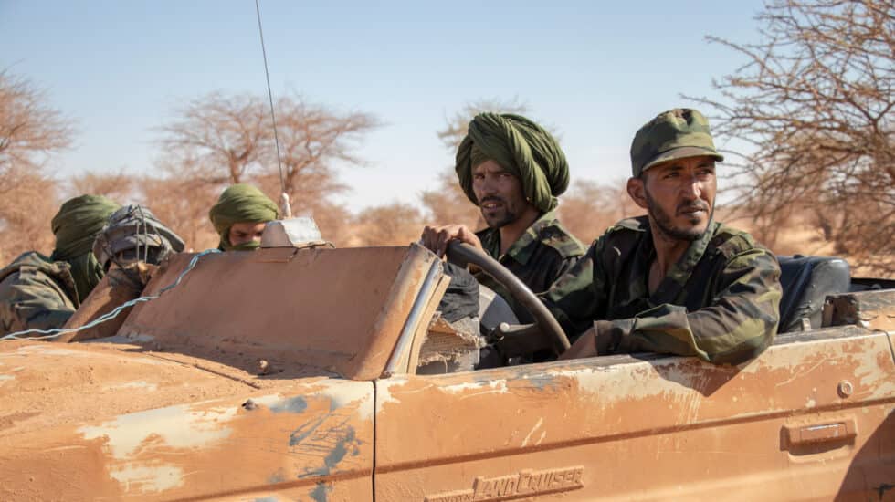 Trump promete a Marruecos declarar al Frente Polisario como organización terrorista 