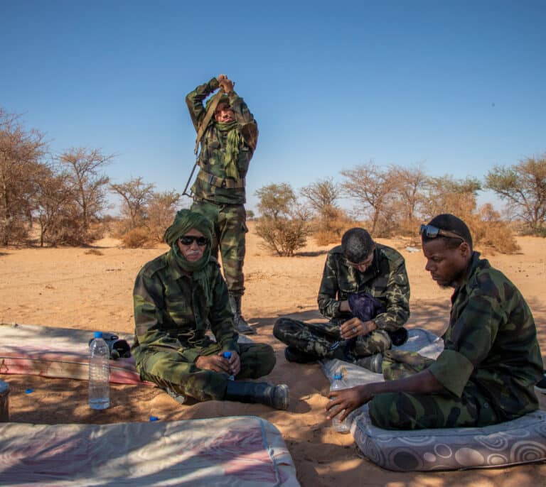 El Polisario declara tres días de luto tras la muerte de un comandante del ejército saharaui en un ataque marroquí