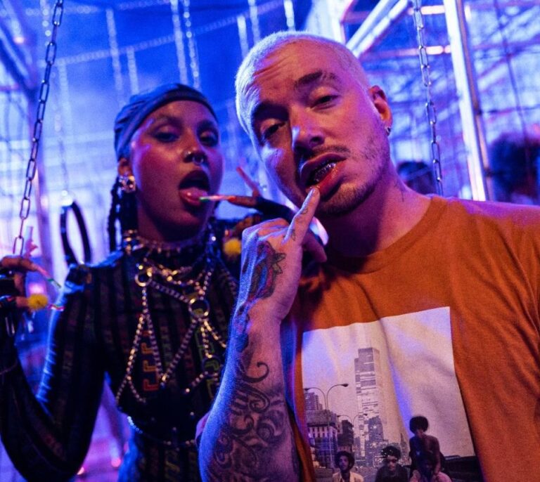 El polémico videoclip de J Balvin que Youtube ha retirado por "sexista"