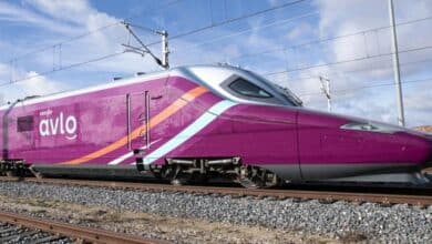 Renfe descarta comprar más trenes para su plan de expansión del AVE 'low-cost'