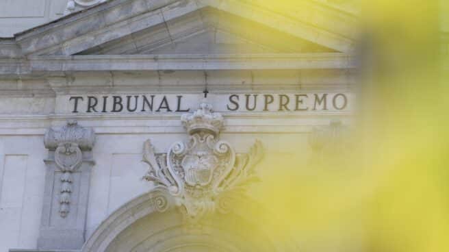 tribunal supremo Fachada del Tribunal Supremo