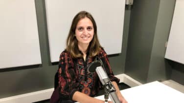 Arancha Martínez, economista: “La ayuda humanitaria no puede seguir usando papel y lápiz”