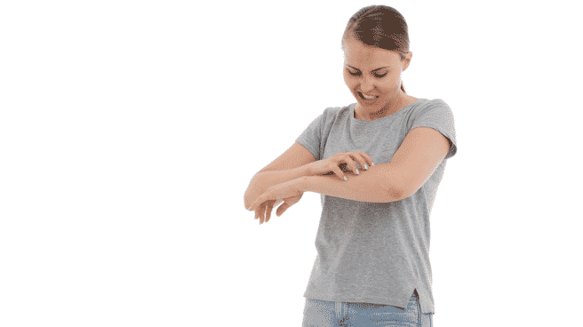 urticaria-cronica-quironsalud-1 Más de 300.000 españoles padecen urticaria crónica, que suele estar asociada a otras patologías y tener un gran impacto en la vida de los pacientes. Desde Quirónsalud dan las claves para paliar sus síntomas