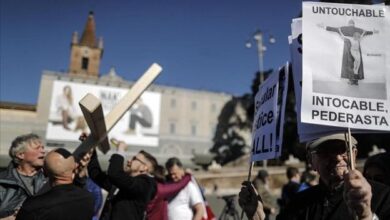 Más de 200.000 menores sufrieron abusos sexuales del clero católico francés desde 1950