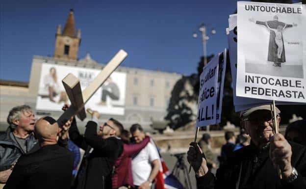 Más de 200.000 menores sufrieron abusos sexuales del clero católico francés desde 1950