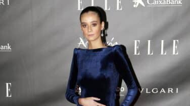 Victoria Federica causa sensación en su primera alfombra roja