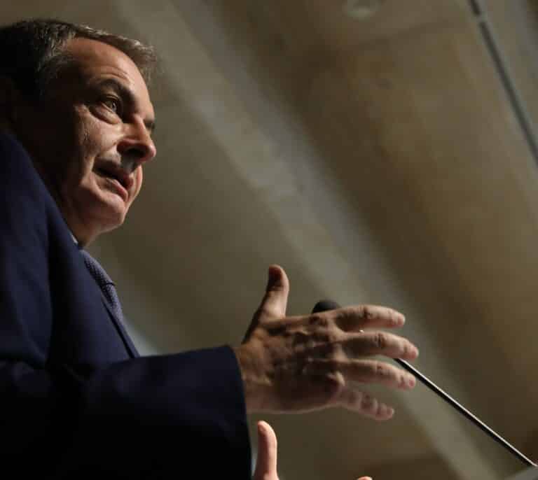 Zapatero elige al fotógrafo francés Pierre Gonnord para su retrato oficial en Moncloa