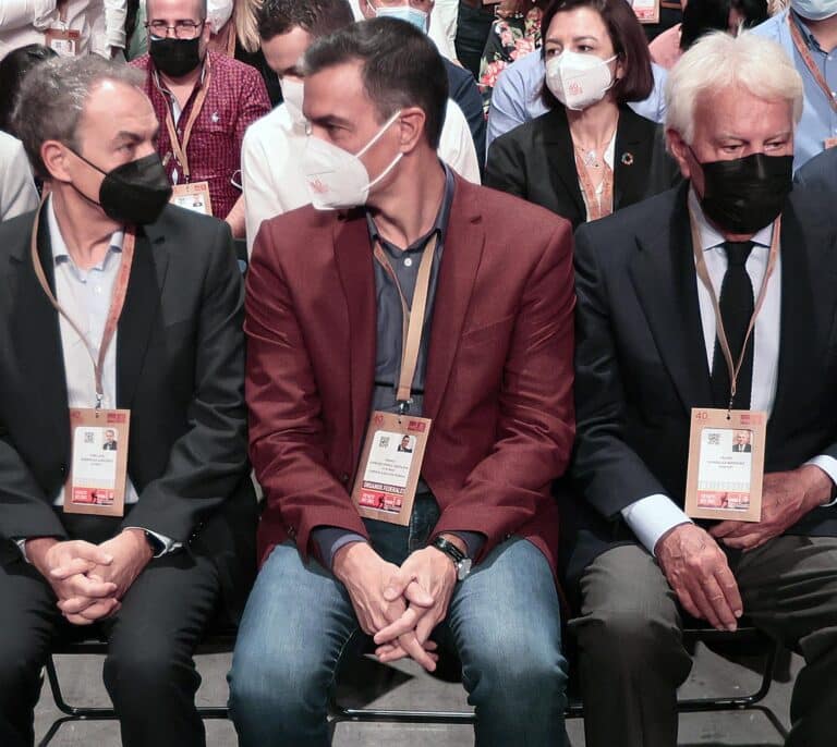 El Congreso de la purga de Sánchez
