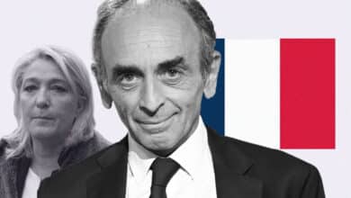 Eric Zemmour, el ultranacionalista revelación que amenaza a Marine Le Pen