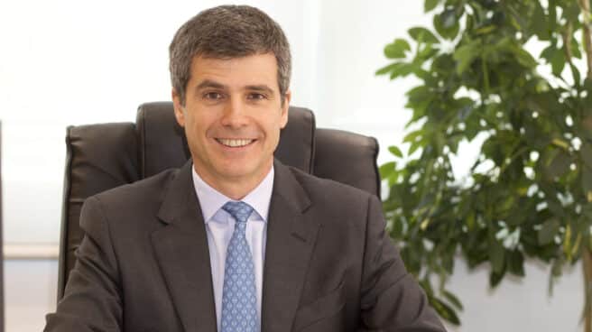 Adolfo Fernández- Valmayor, director General Corporativo de transformación y sistemas de Quironsalud