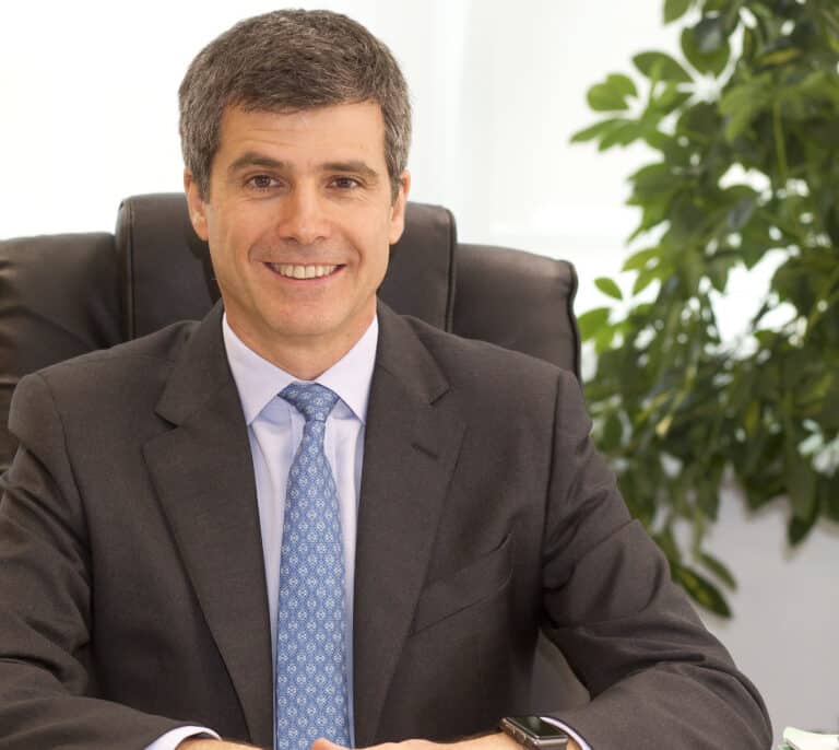 Adolfo Fernández- Valmayor (Quironsalud): "La IA anticipa la detección del cáncer y Alzheimer"