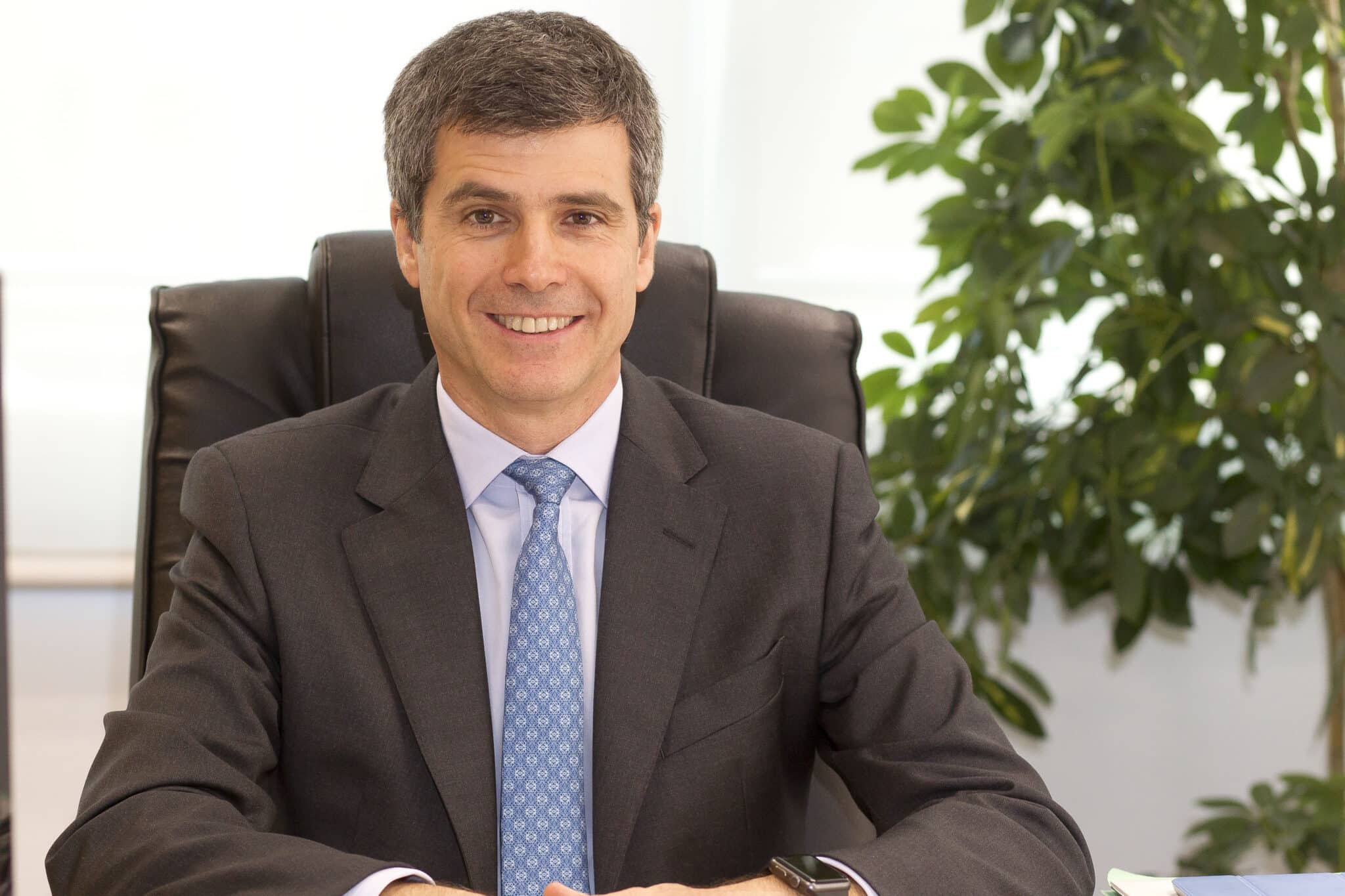 Adolfo Fernández- Valmayor, director General Corporativo de transformación y sistemas de Quironsalud