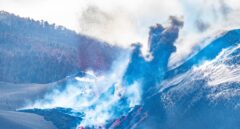 La emisión de SO2 se dispara y los científicos prevén que sea la erupción más larga en 500 años
