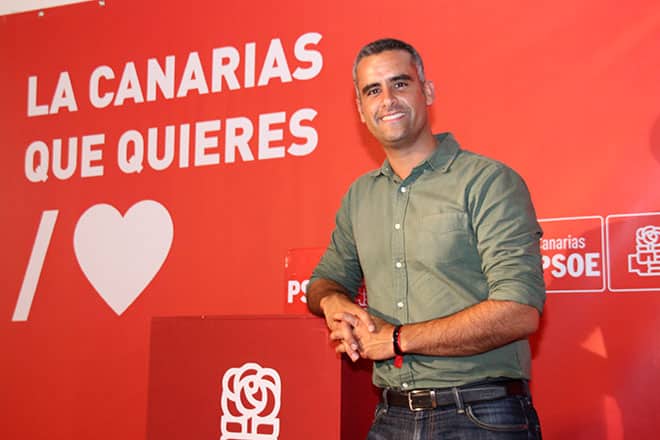 Muere por ELA el alcalde socialista de San Bartolomé en Lanzarote