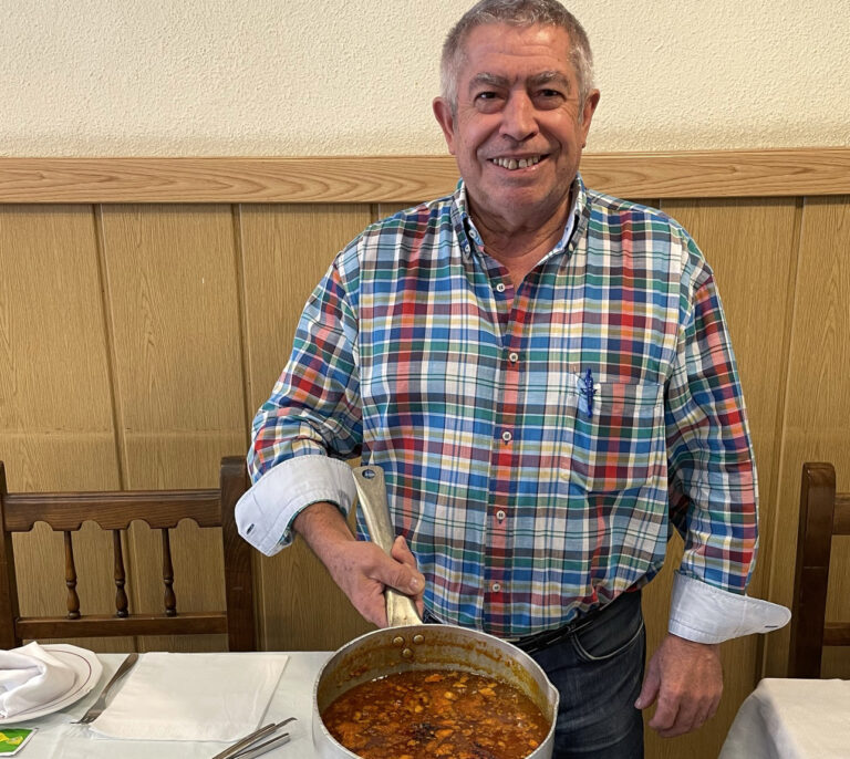 Paloma II: el bar preferido de Dabiz Muñoz para comer arroz con bogavante