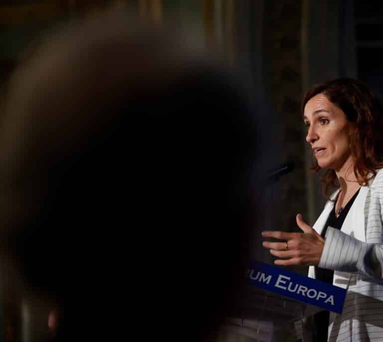 Mónica García denuncia que "las eternas guerras púnicas del PP han dejado abandonados a los madrileños"