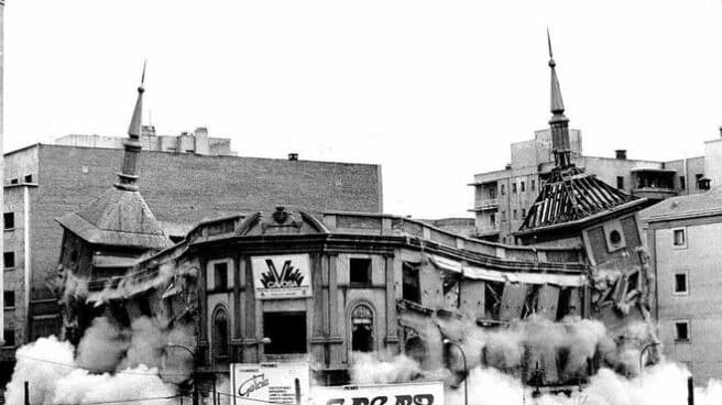 50 años del cierre del diario Madrid, el periódico que voló por los aires Diario Madrid