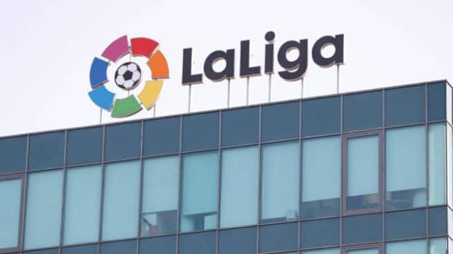 Edificio de LaLiga