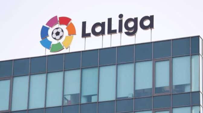 LaLiga prevé incrementar por encima del 30% sus ingresos comerciales en 2021-2022 y superar los 140 millones de euros