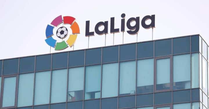 Edificio de LaLiga