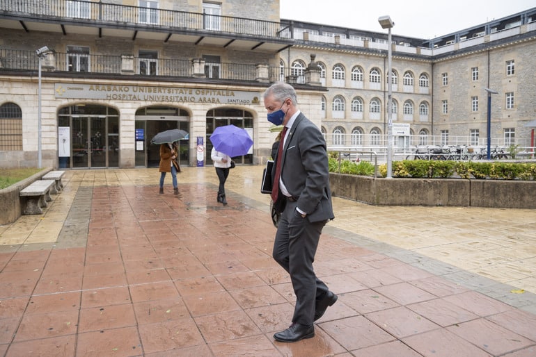 Euskadi rebaja un 2,2% su previsión de crecimiento y augura una contención del consumo