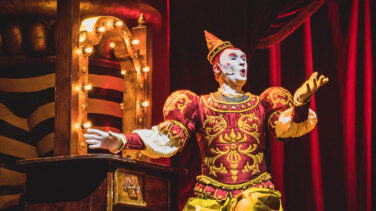Si Miliki levantara la cabeza ¿Adiós al circo clásico?