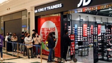 La afluencia a los comercios se eleva un 24,7% en las semanas previas al Black Friday