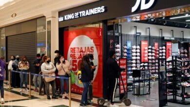 La afluencia a los comercios se eleva un 24,7% en las semanas previas al Black Friday