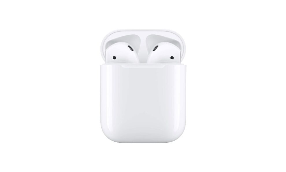 Airpods Apple de segunda generación