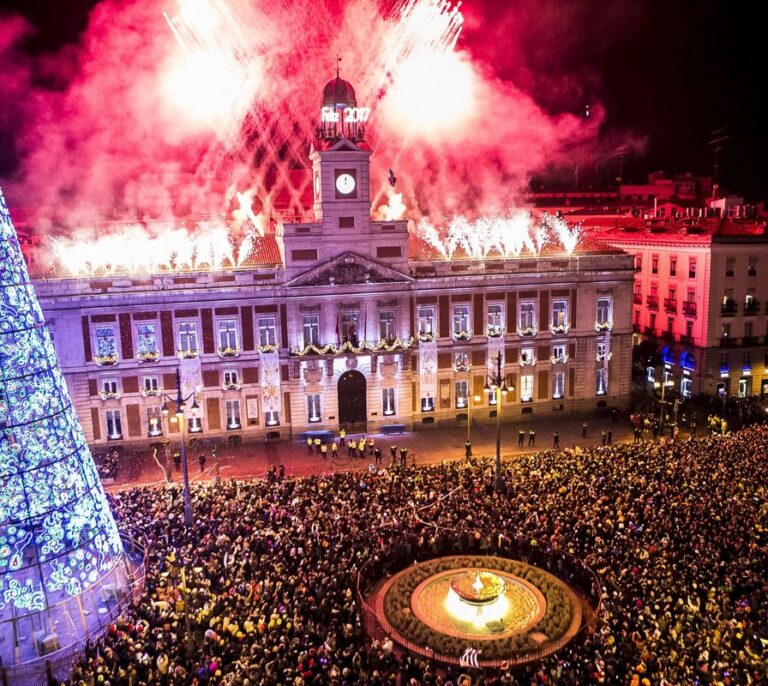 ¿Quién da las campanadas de 2021-2022? Lista de presentadores y canales esta Nochevieja